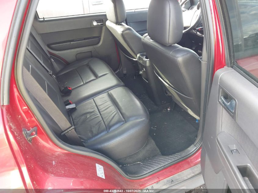 2011 Ford Escape Limited VIN: 1FMCU9EG6BKA28044 Lot: 43392543