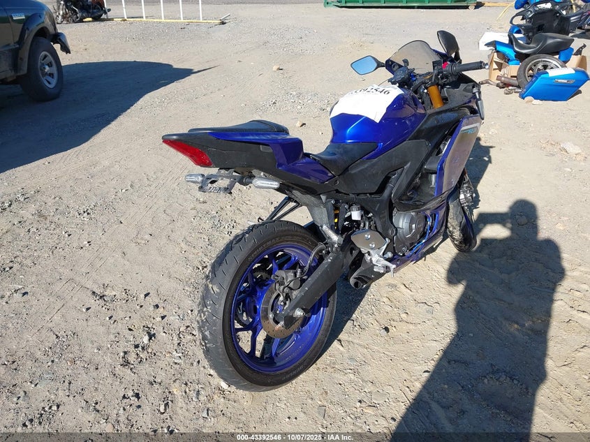 MH3RH25E9SK002449 2025 YAMAHA  photo no. 4