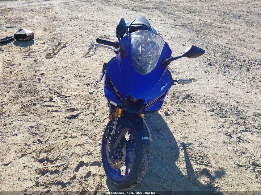 MH3RH25E9SK002449 2025 YAMAHA  photo no. 5