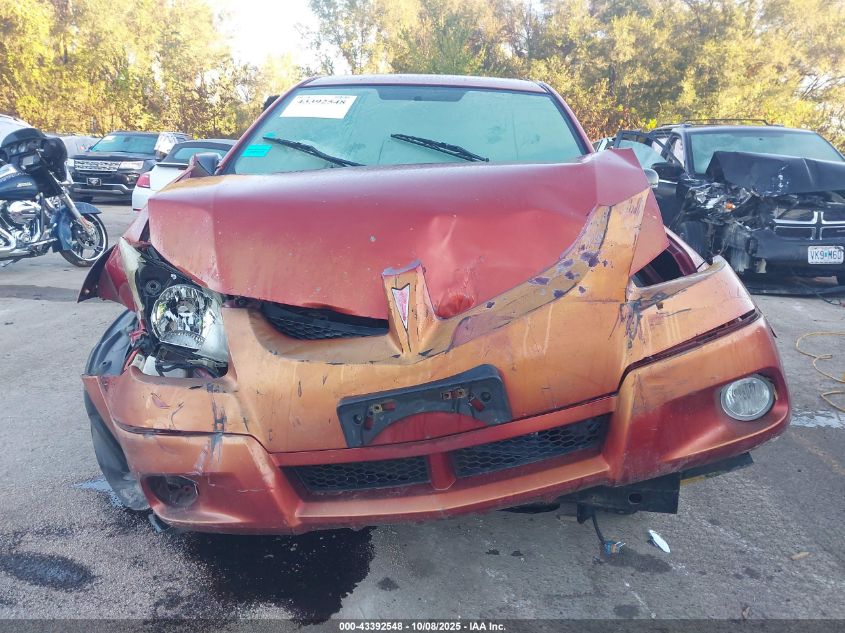 2003 Pontiac Vibe VIN: 5Y2SL62853Z448904 Lot: 43392548