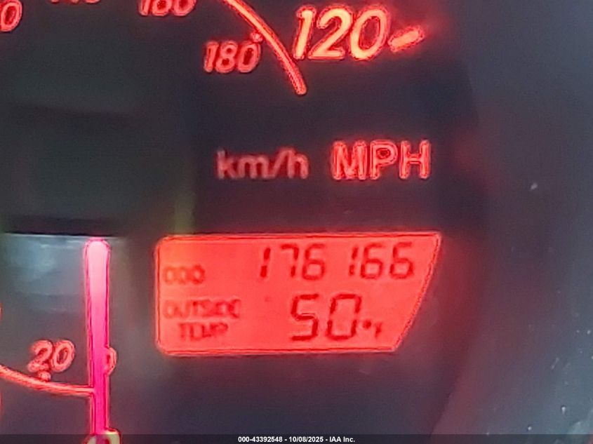 2003 Pontiac Vibe VIN: 5Y2SL62853Z448904 Lot: 43392548