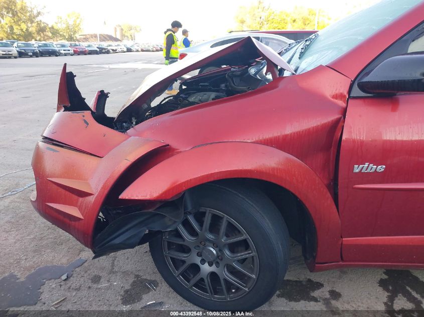 2003 Pontiac Vibe VIN: 5Y2SL62853Z448904 Lot: 43392548