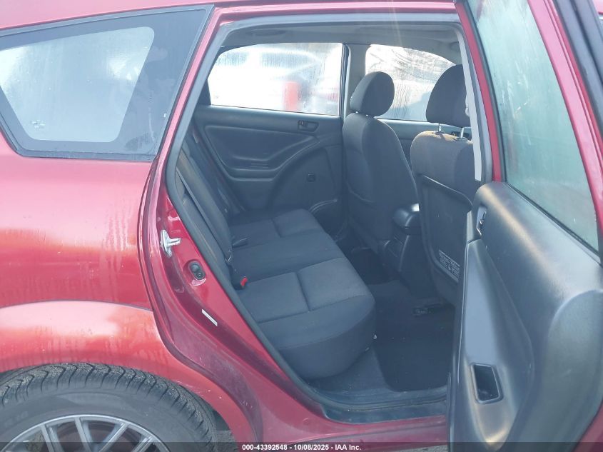 2003 Pontiac Vibe VIN: 5Y2SL62853Z448904 Lot: 43392548