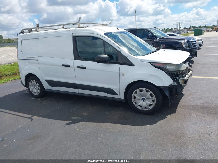 2015 FORD TRANSIT CONNECT XLT - NM0LS7F7XF1212523