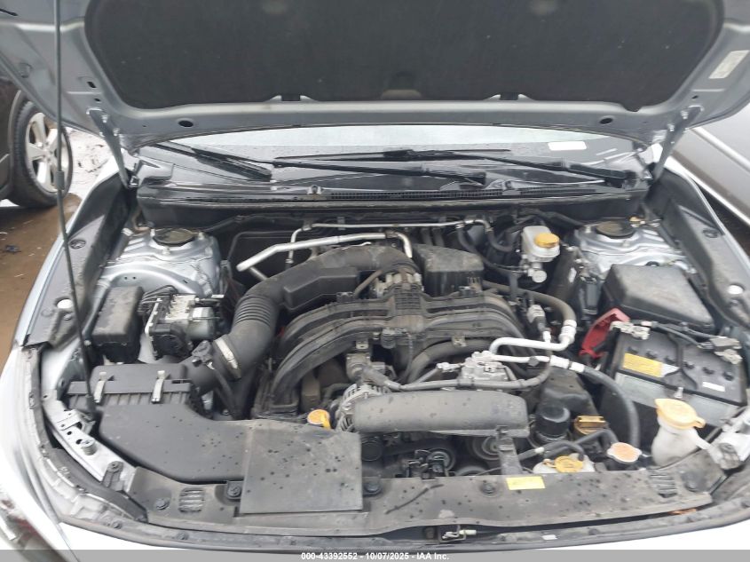 2021 Subaru Crosstrek Sport VIN: JF2GTHRC2MH671342 Lot: 43392552