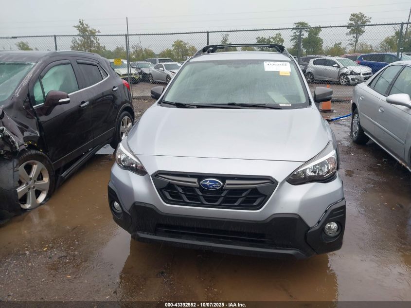 2021 Subaru Crosstrek Sport VIN: JF2GTHRC2MH671342 Lot: 43392552
