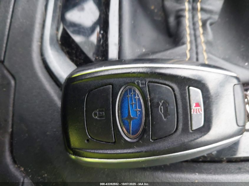 2021 Subaru Crosstrek Sport VIN: JF2GTHRC2MH671342 Lot: 43392552