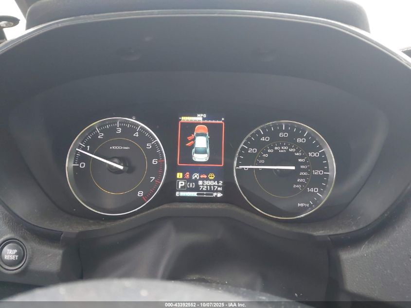 2021 Subaru Crosstrek Sport VIN: JF2GTHRC2MH671342 Lot: 43392552