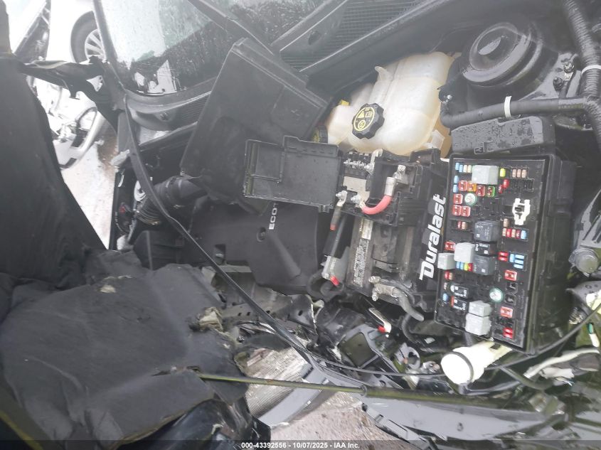 2013 Chevrolet Malibu 1Lt VIN: 1G11C5SAXDF135710 Lot: 43392556