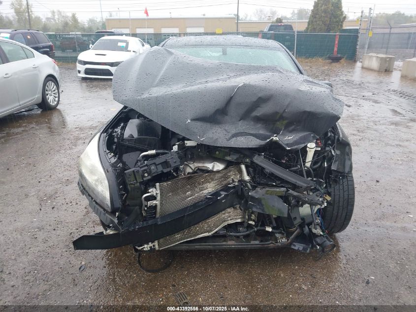 2013 Chevrolet Malibu 1Lt VIN: 1G11C5SAXDF135710 Lot: 43392556