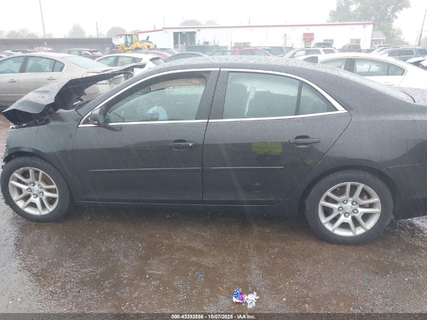 2013 Chevrolet Malibu 1Lt VIN: 1G11C5SAXDF135710 Lot: 43392556