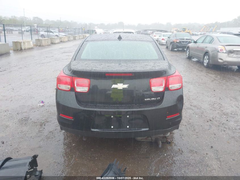 2013 Chevrolet Malibu 1Lt VIN: 1G11C5SAXDF135710 Lot: 43392556