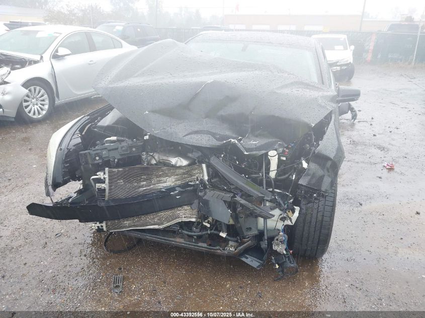 2013 Chevrolet Malibu 1Lt VIN: 1G11C5SAXDF135710 Lot: 43392556