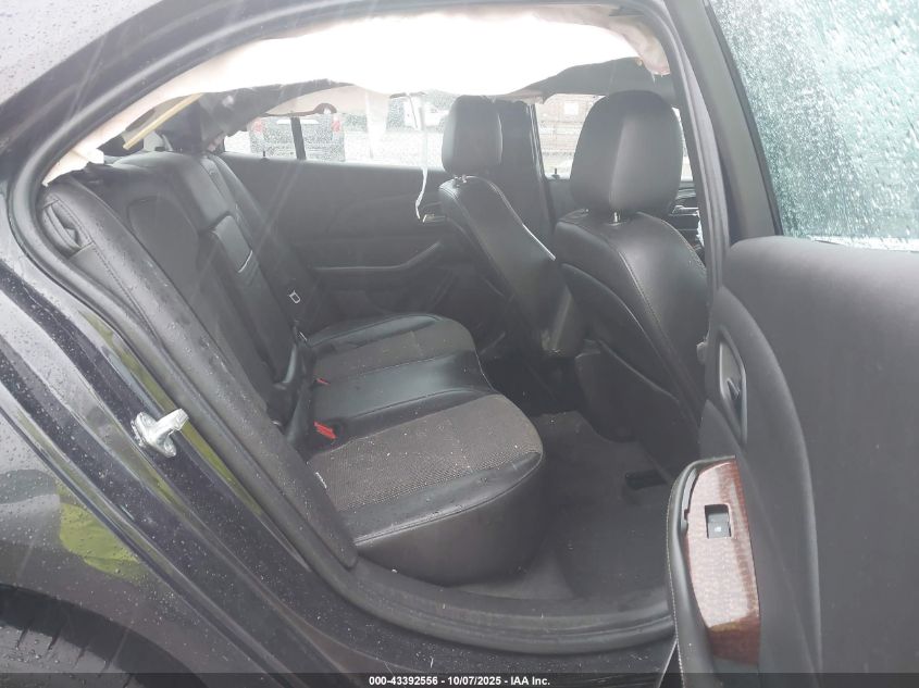 2013 Chevrolet Malibu 1Lt VIN: 1G11C5SAXDF135710 Lot: 43392556