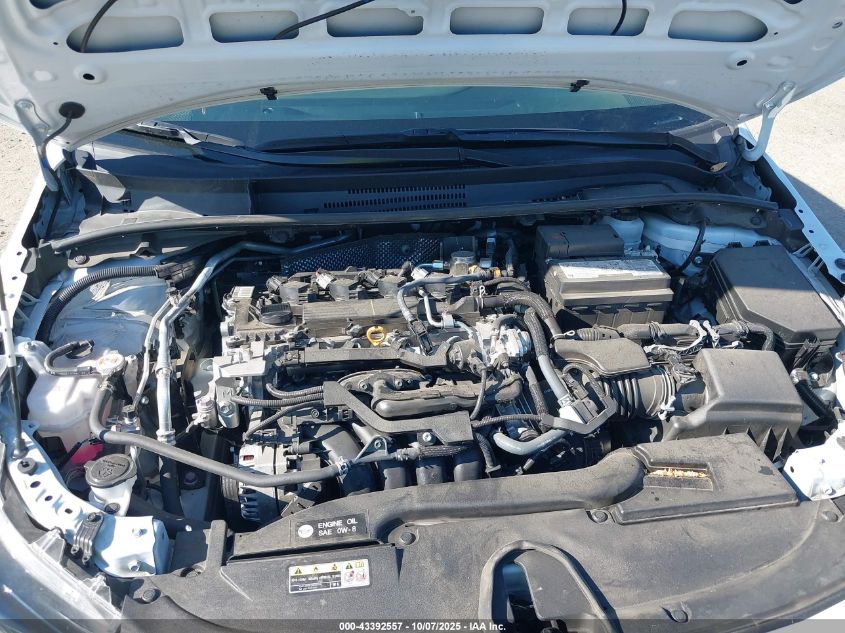 2024 Toyota Corolla Le VIN: 5YFB4MDE8RP188022 Lot: 43392557