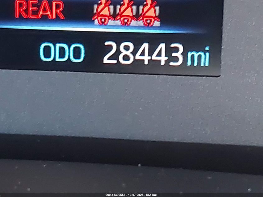 2024 Toyota Corolla Le VIN: 5YFB4MDE8RP188022 Lot: 43392557