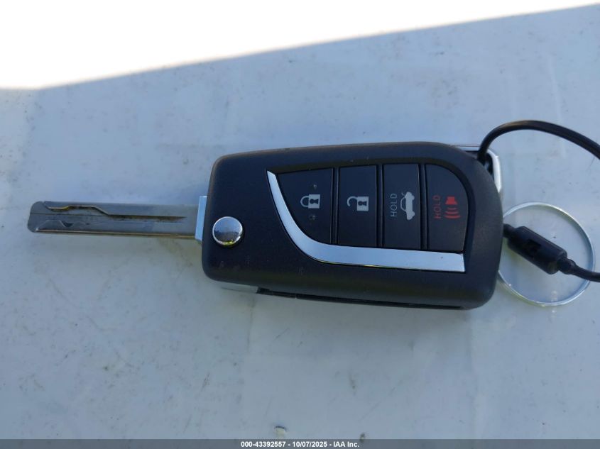 2024 Toyota Corolla Le VIN: 5YFB4MDE8RP188022 Lot: 43392557