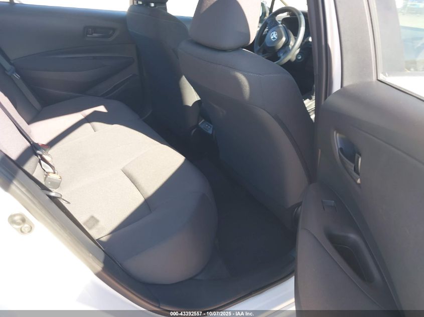 2024 Toyota Corolla Le VIN: 5YFB4MDE8RP188022 Lot: 43392557