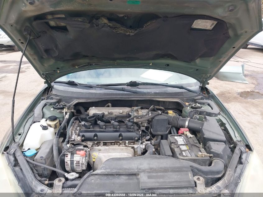 2003 Nissan Altima 2.5 S VIN: 1N4AL11D23C339869 Lot: 43392558