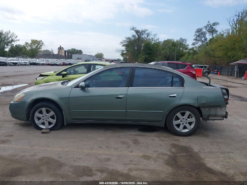 2003 Nissan Altima 2.5 S VIN: 1N4AL11D23C339869 Lot: 43392558