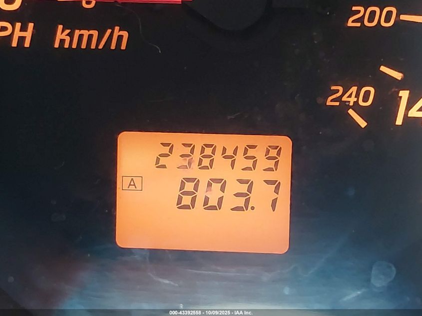 2003 Nissan Altima 2.5 S VIN: 1N4AL11D23C339869 Lot: 43392558