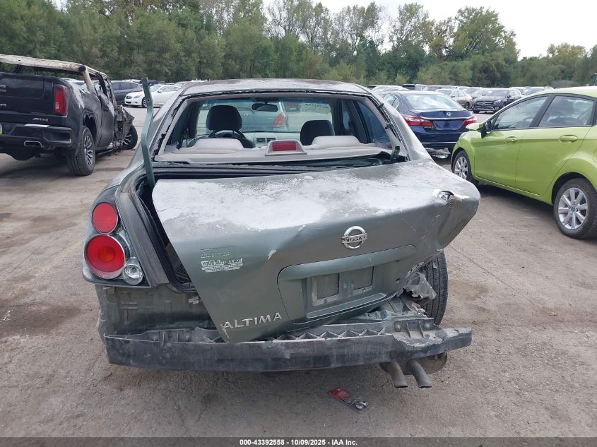 2003 Nissan Altima 2.5 S VIN: 1N4AL11D23C339869 Lot: 43392558