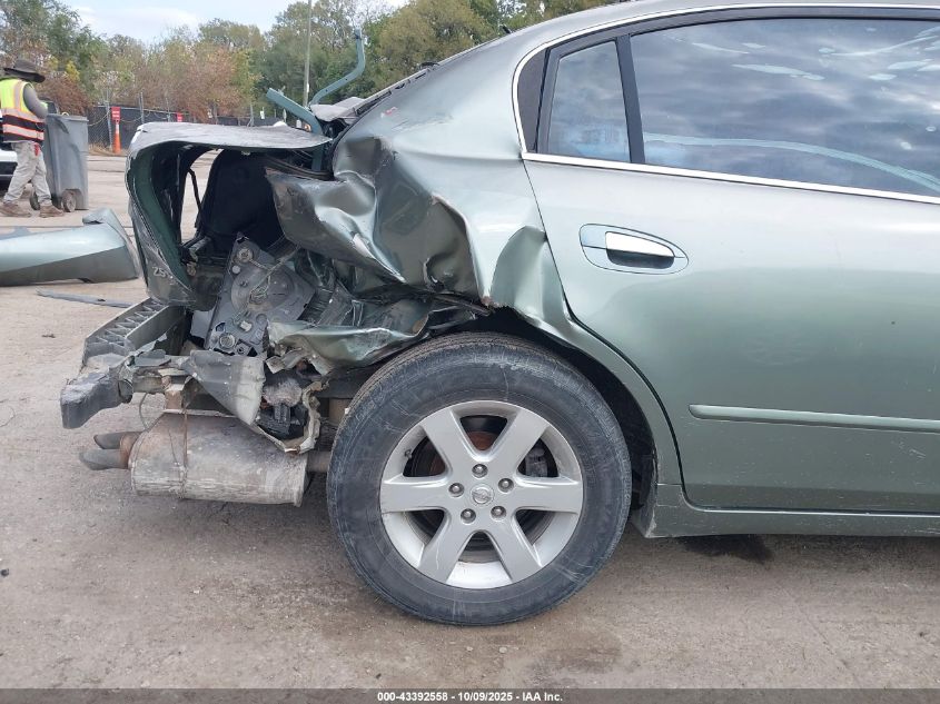 2003 Nissan Altima 2.5 S VIN: 1N4AL11D23C339869 Lot: 43392558