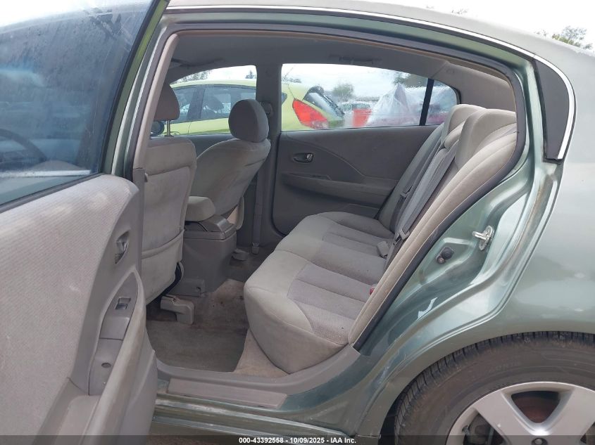 2003 Nissan Altima 2.5 S VIN: 1N4AL11D23C339869 Lot: 43392558