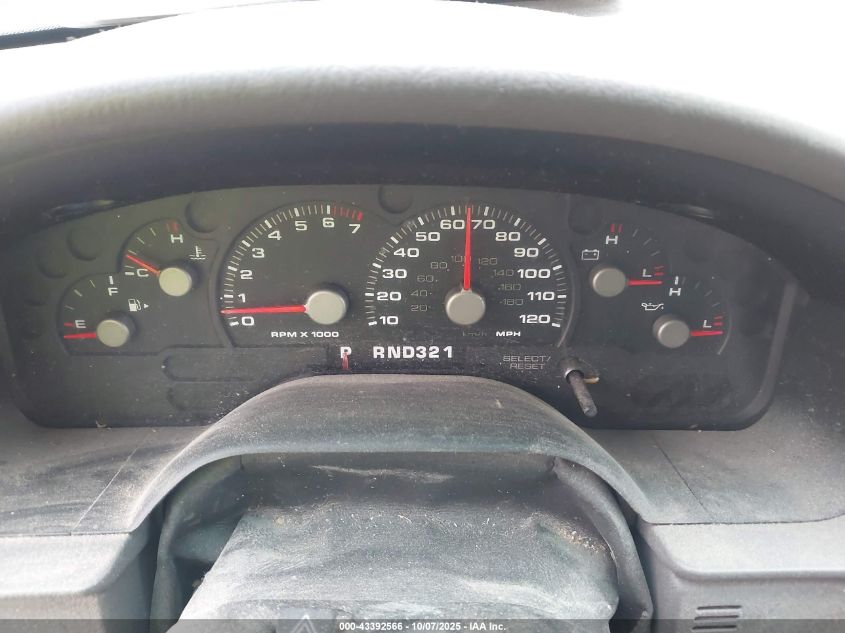 2004 Ford Explorer Nbx/Xlt VIN: 1FMZU73K44ZA30438 Lot: 43392566