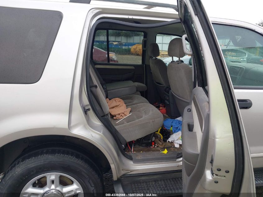 2004 Ford Explorer Nbx/Xlt VIN: 1FMZU73K44ZA30438 Lot: 43392566