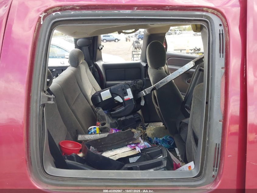 2004 Chevrolet Silverado 1500 Z71 VIN: 2GCEK19T941289070 Lot: 43392567