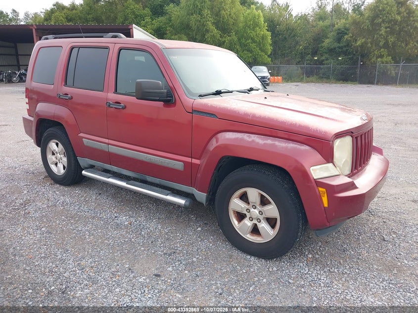 JEEP LIBERTY SPORT