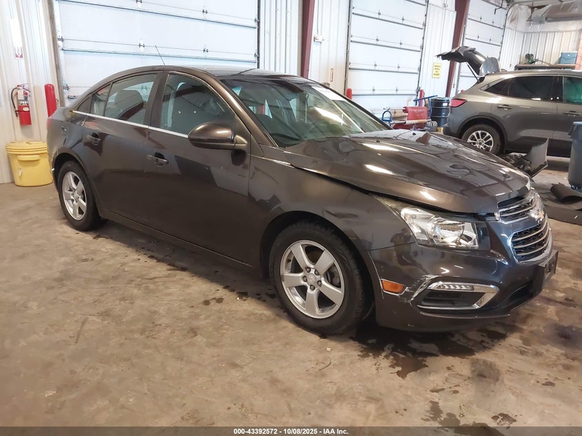 CHEVROLET CRUZE 1LT AUTO