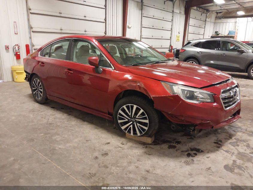 SUBARU LEGACY 2.5I PREMIUM