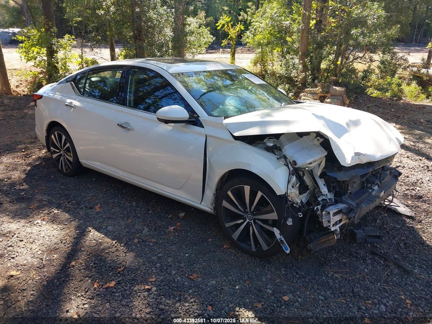 NISSAN ALTIMA 2.5 PLATINUM