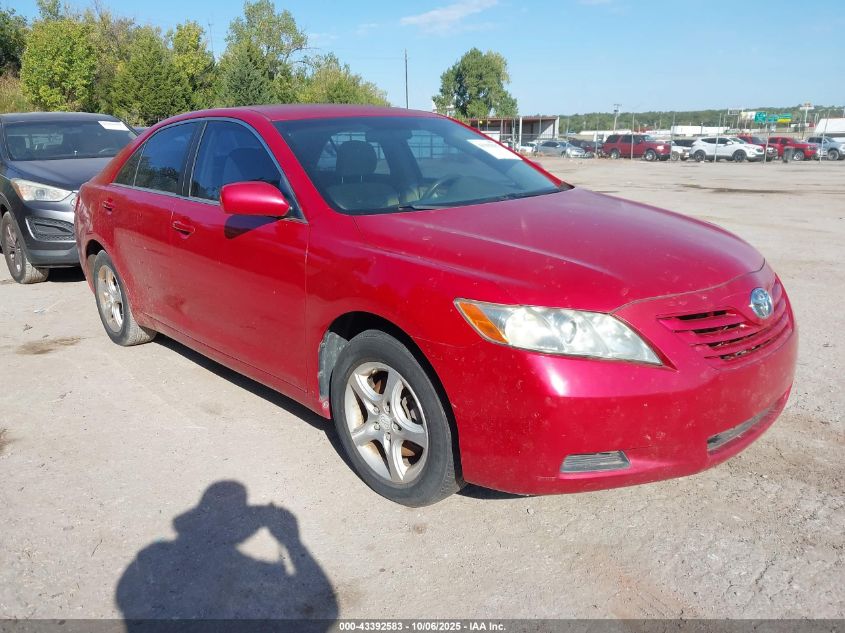 2007 Toyota Camry Le VIN: 4T1BE46KX7U155342 Lot: 43392583