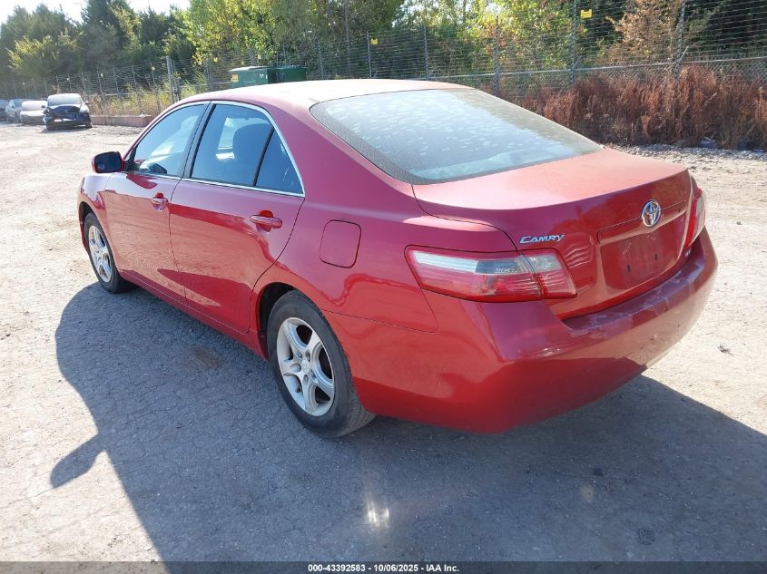 2007 Toyota Camry Le VIN: 4T1BE46KX7U155342 Lot: 43392583