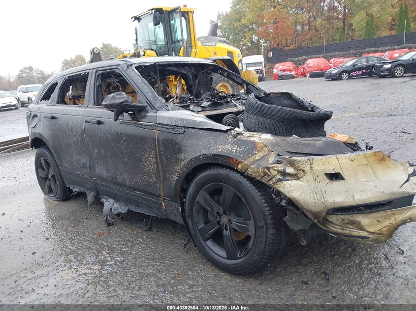 LAND ROVER RANGE ROVER VELAR P250 S