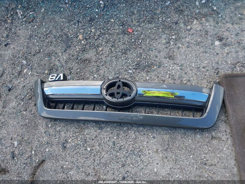 2005 Toyota Sequoia Sr5 V8 VIN: 5TDZT34A65S247160 Lot: 43392587