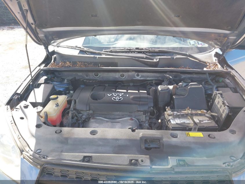 2009 Toyota Rav4 VIN: 2T3ZF33V99W011649 Lot: 43392590