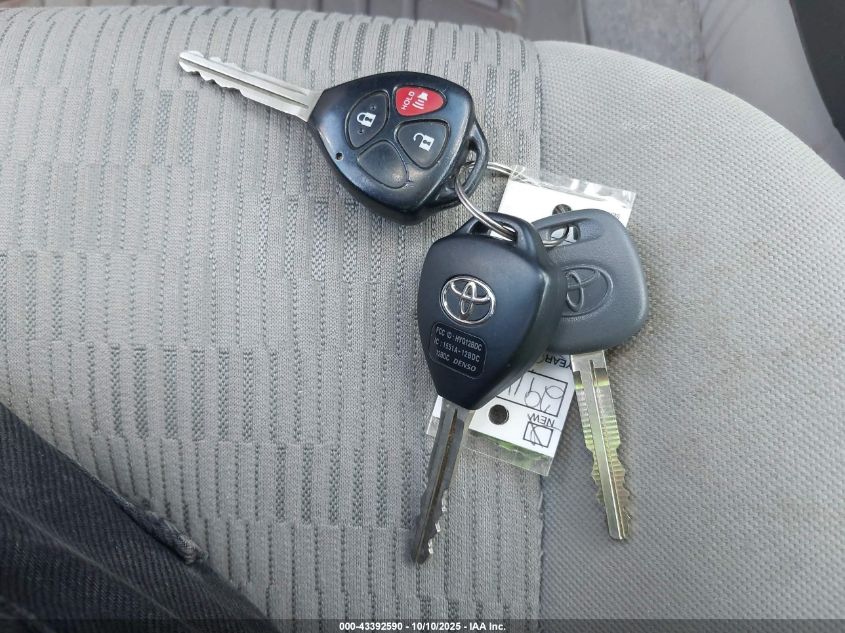 2009 Toyota Rav4 VIN: 2T3ZF33V99W011649 Lot: 43392590