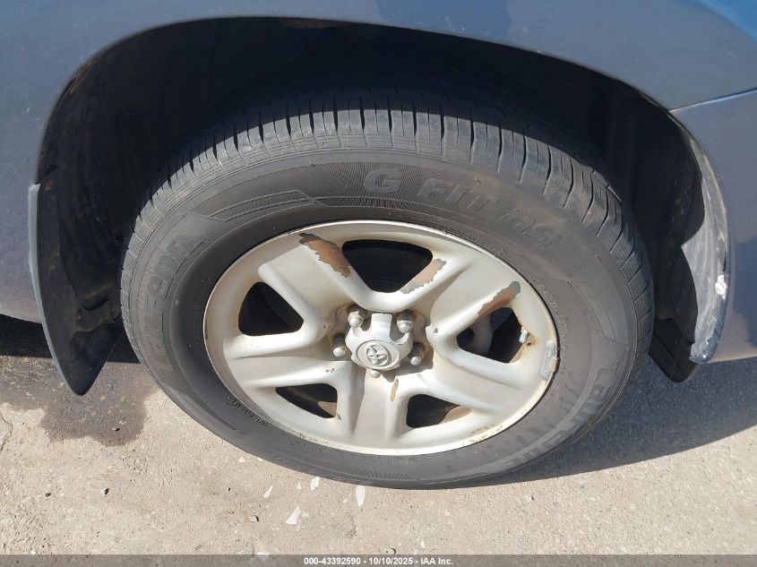 2009 Toyota Rav4 VIN: 2T3ZF33V99W011649 Lot: 43392590