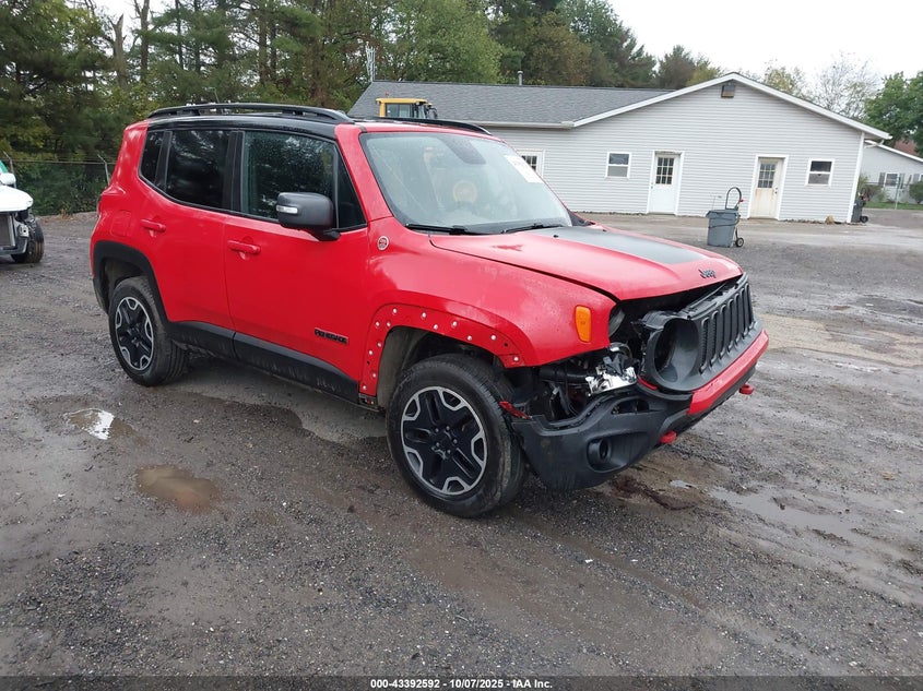 JEEP RENEGADE TRAILHAWK