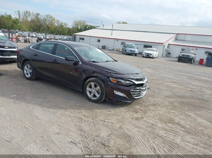 CHEVROLET MALIBU FWD LS