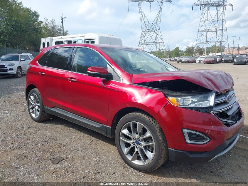 FORD EDGE TITANIUM