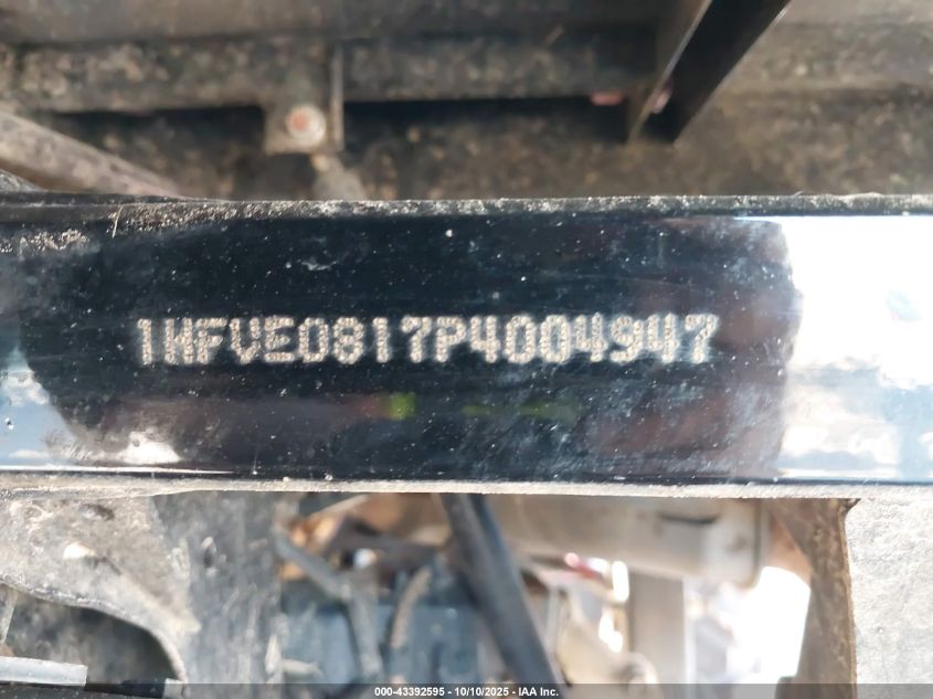 2023 Honda Sxs1000 M6D VIN: 1HFVE0817P4004947 Lot: 43392595