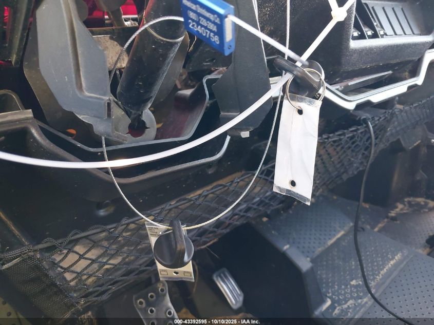 2023 Honda Sxs1000 M6D VIN: 1HFVE0817P4004947 Lot: 43392595