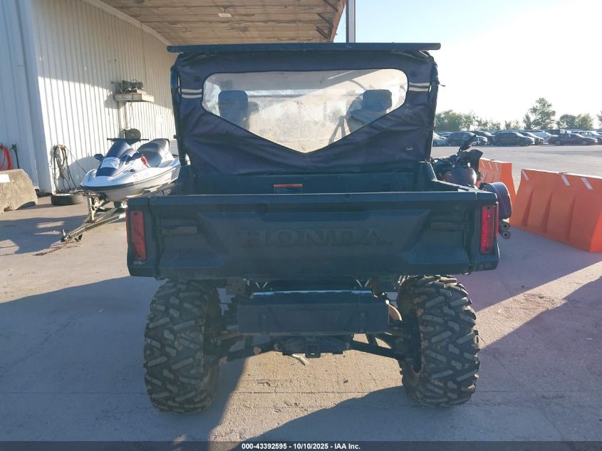 2023 Honda Sxs1000 M6D VIN: 1HFVE0817P4004947 Lot: 43392595