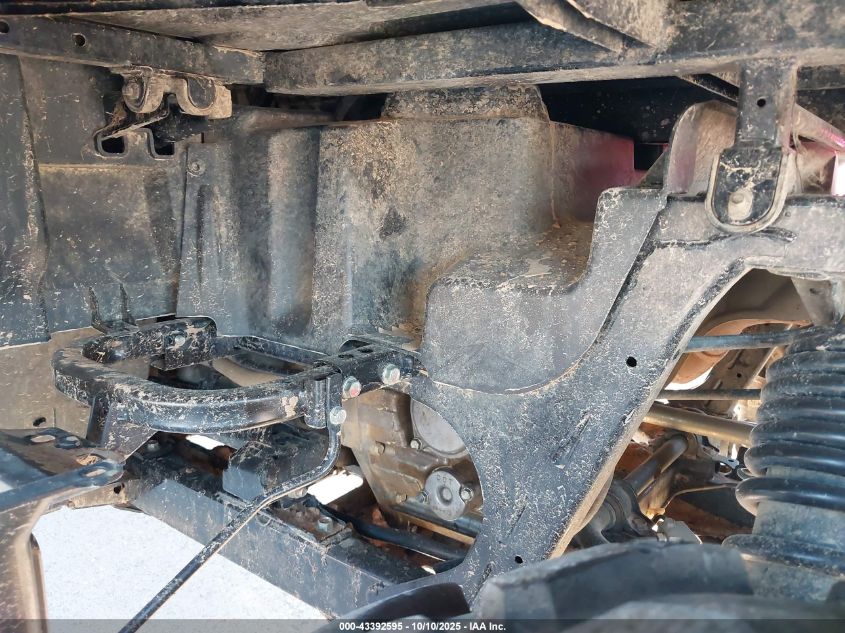 2023 Honda Sxs1000 M6D VIN: 1HFVE0817P4004947 Lot: 43392595