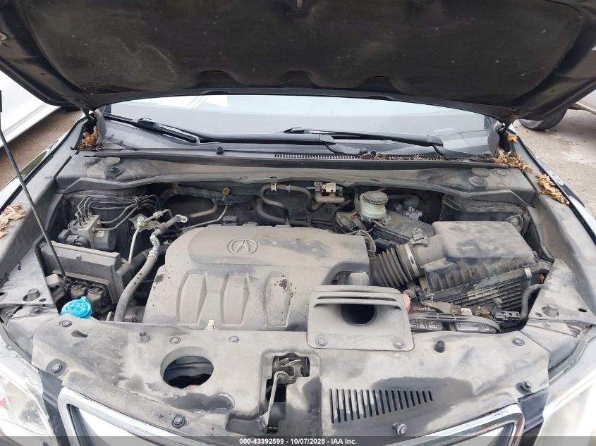 2013 Acura Rdx VIN: 5J8TB4H51DL004739 Lot: 43392599